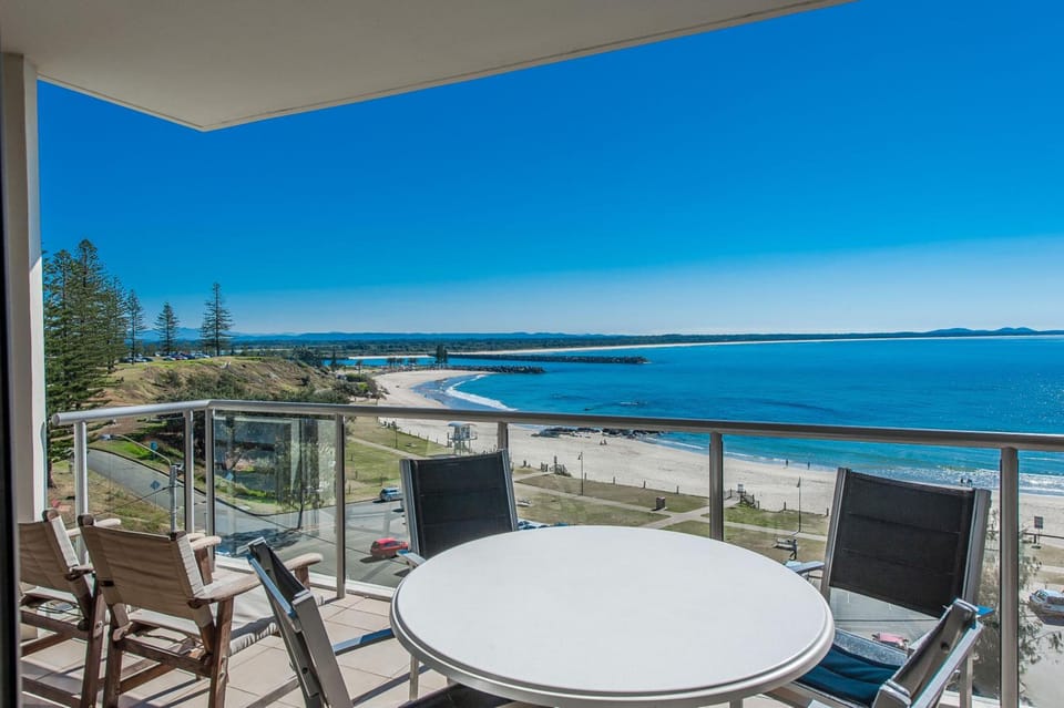 Sandcastle Apartments Apartment hotel in Port Macquarie