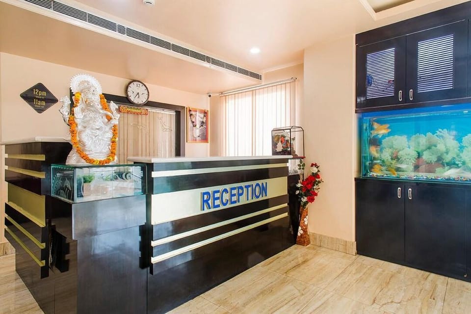 Madhuvan Palace Hotel in Varanasi