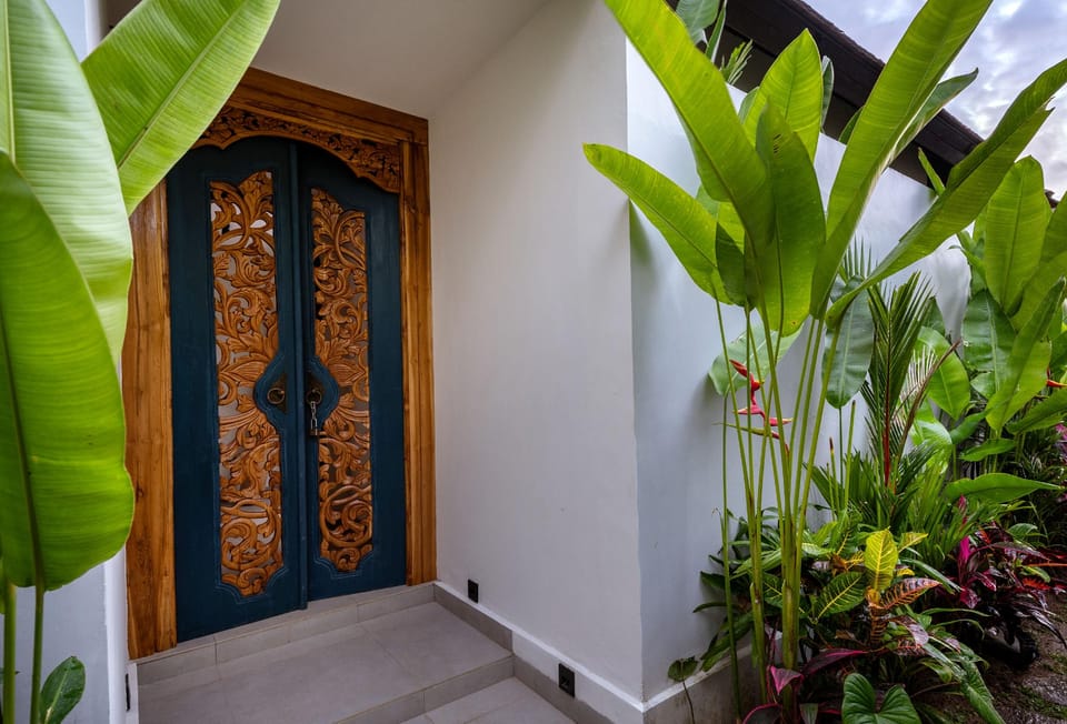 Nava Ubud Villas Hotel in Abiansemal