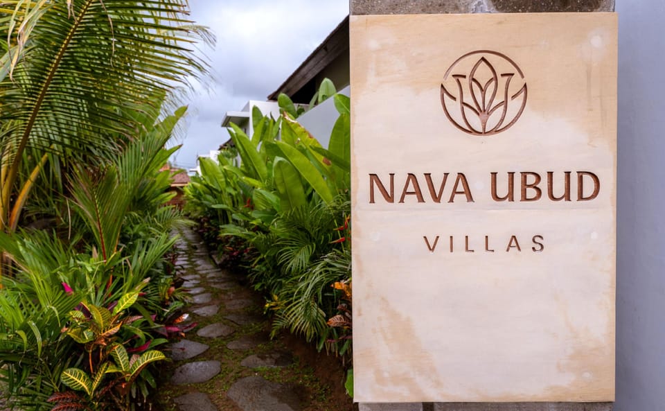 Nava Ubud Villas Hotel in Abiansemal