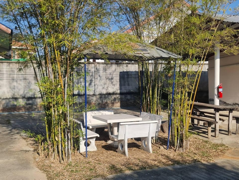 Public areas