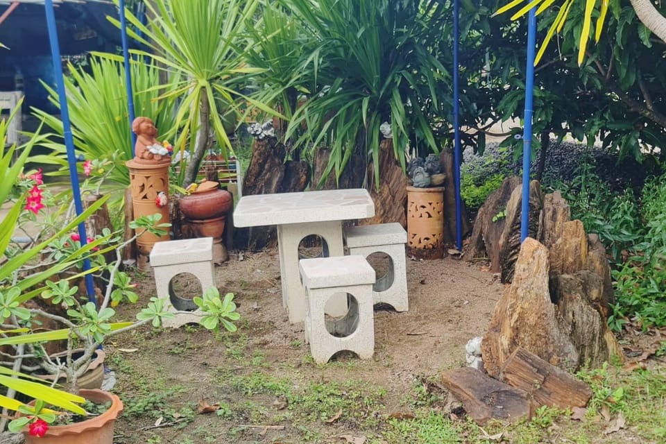 Public areas