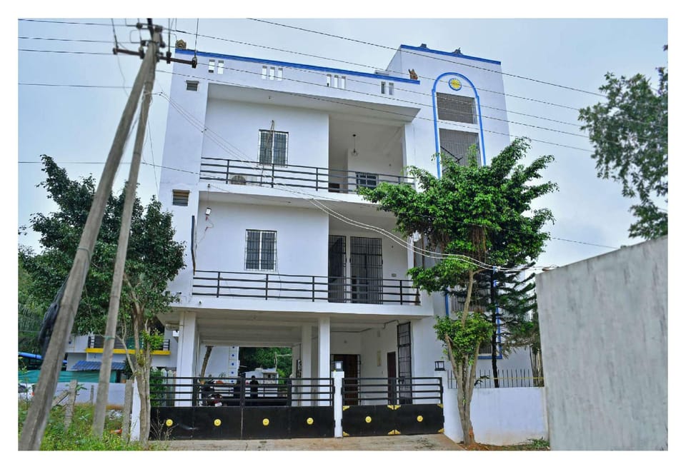 Blossom Residency  Hotel in Puducherry, India