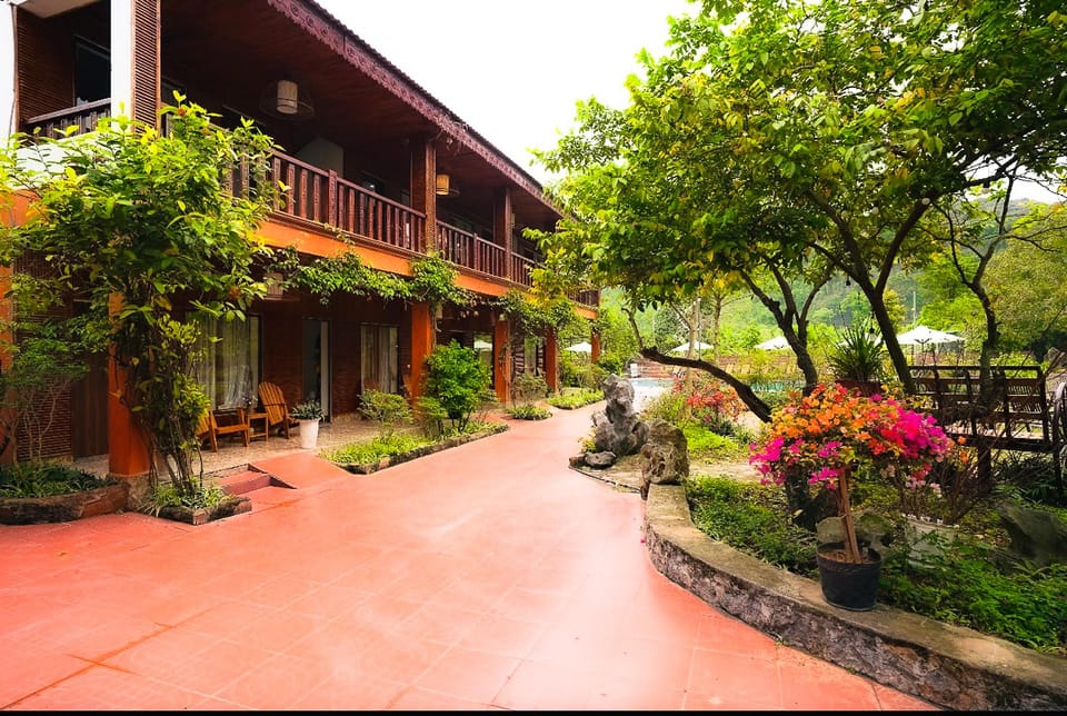 Exterior view