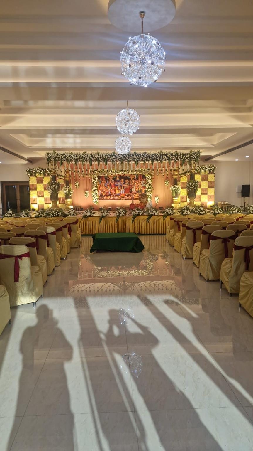 Aloha Resorts & Conventions Resort in Telangana