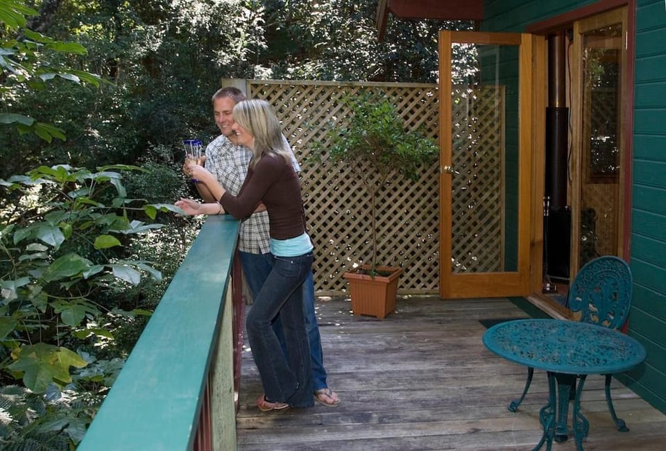 Springbrook Lyrebird Retreat Lodge in Springbrook