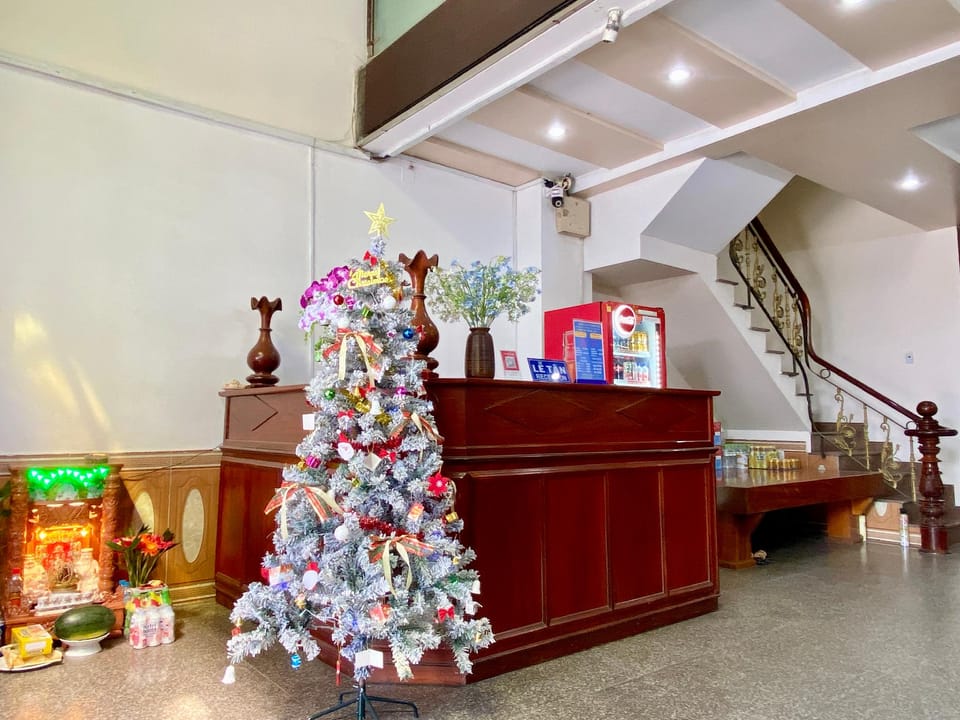 Thanh Bình Hotel  Hotel in Ho Chi Minh City
