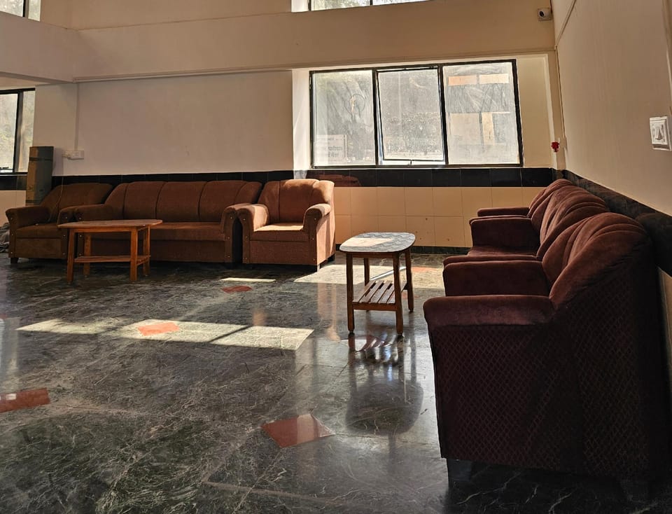 Interior view