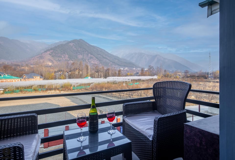 Balcony/terrace
