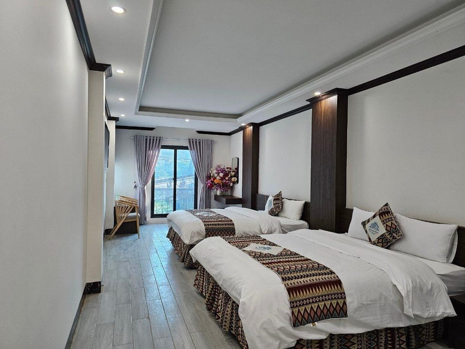sapa cosy hotel Hotel in Vietnam