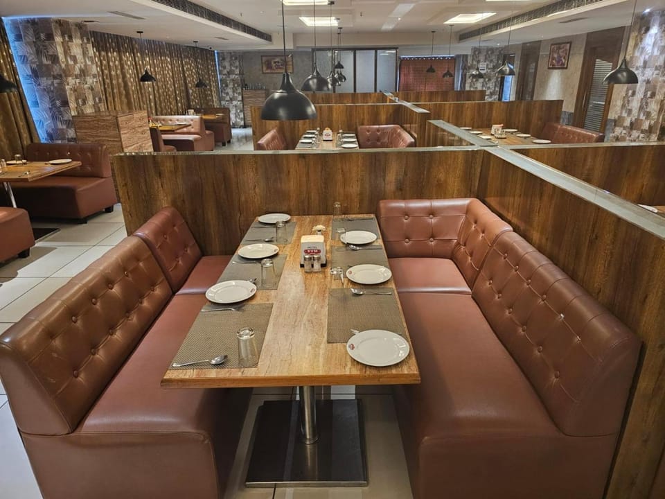 Hotel SVM Grand Ramanthapur Hotel in Hyderabad
