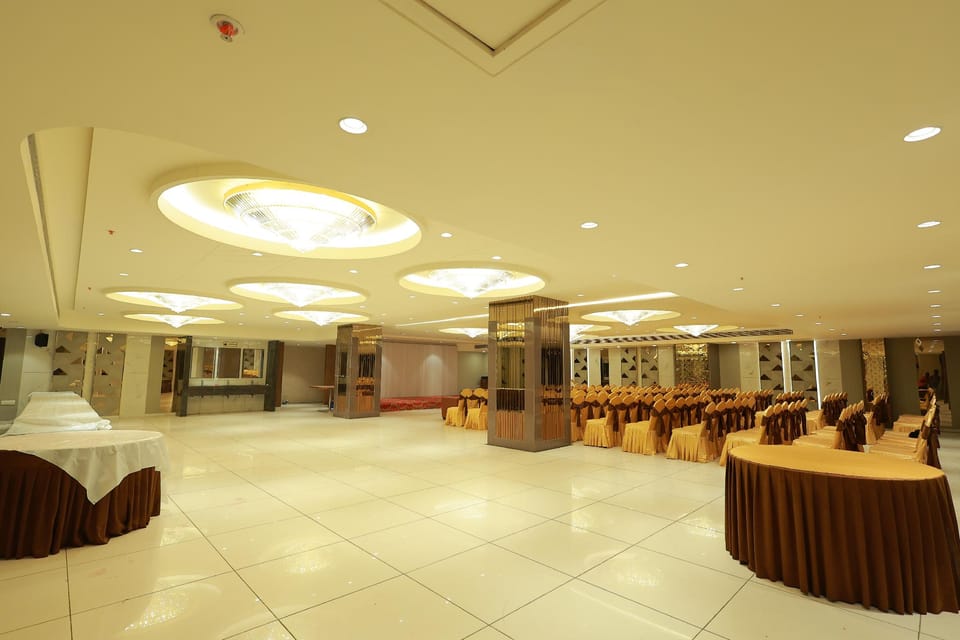 Hotel SVM Grand Ramanthapur Hotel in Hyderabad