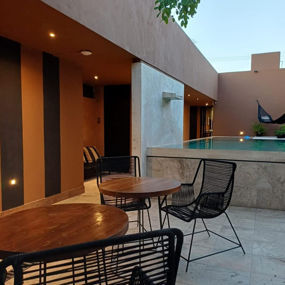 Casa Josefina Hotel in State of Yucatan