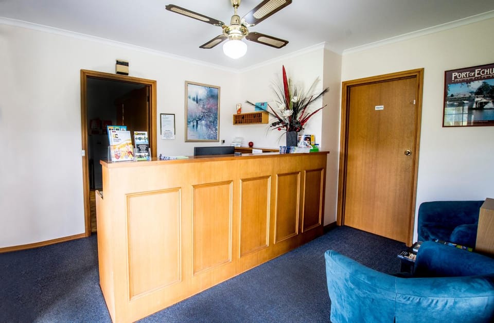 Sportslander Motor Inn Motel in Echuca