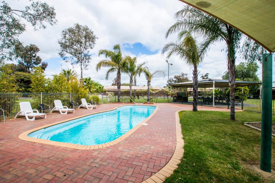 Sportslander Motor Inn Motel in Echuca