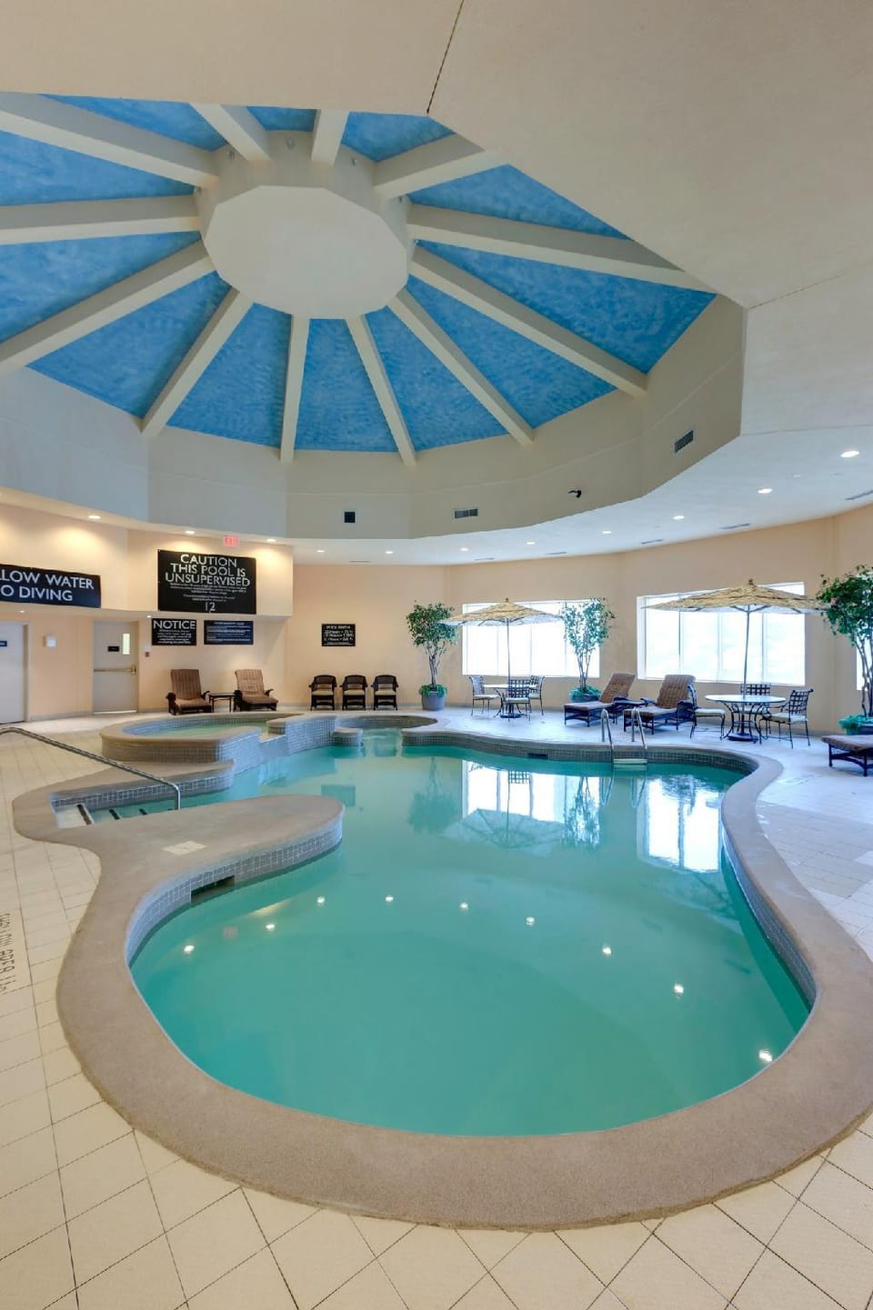 Swimming pool