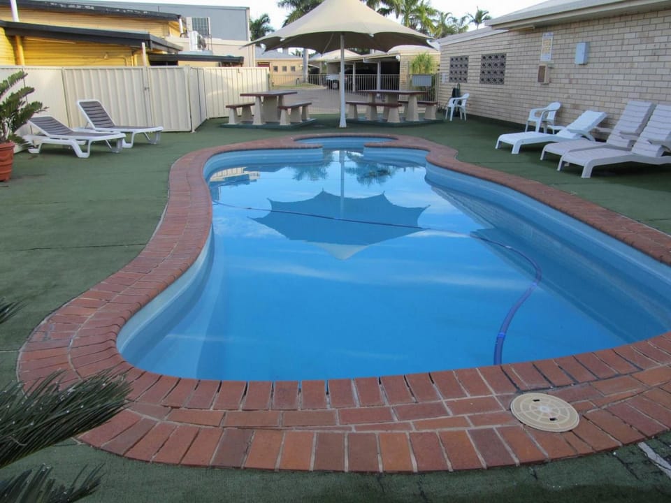 SunPalms Motel Motel in Queensland