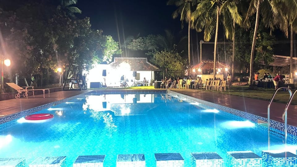 Mango Village Resort Resort in Kerala