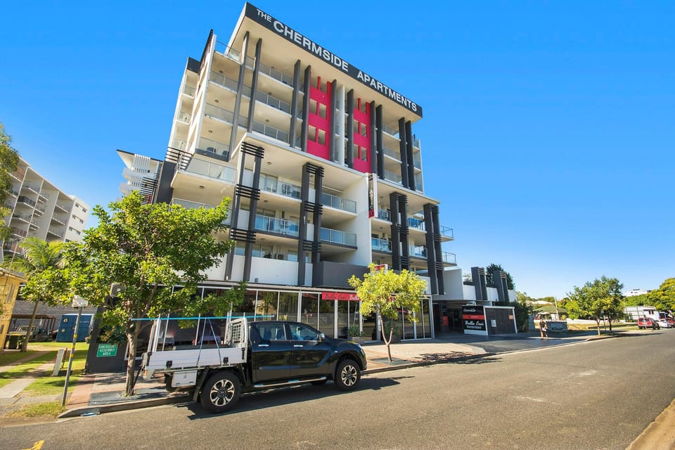 The Chermside Apartments Apartment hotel in Brisbane