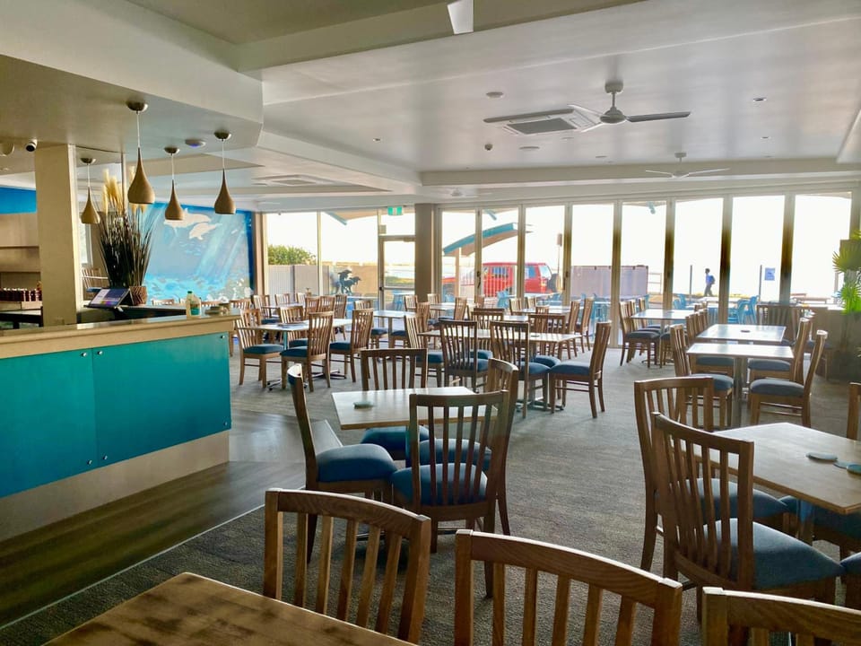 The Dorsal Boutique Hotel Hotel in Forster