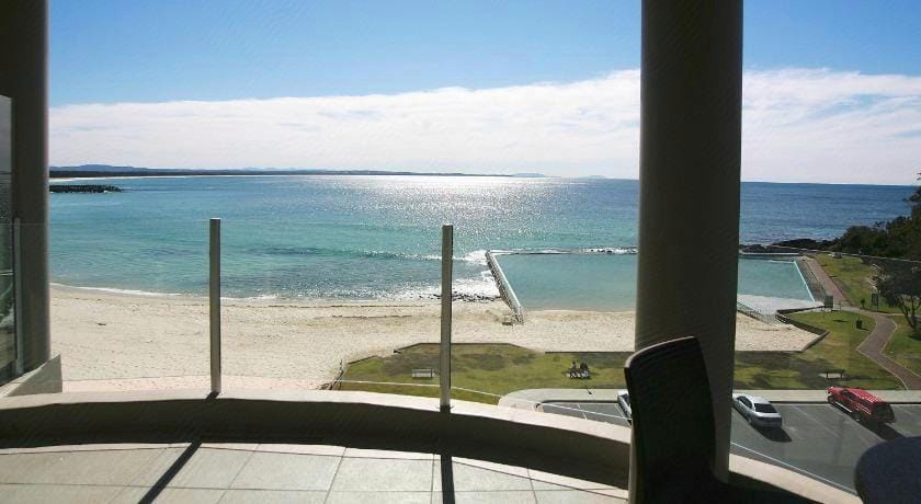 The Dorsal Boutique Hotel Hotel in Forster
