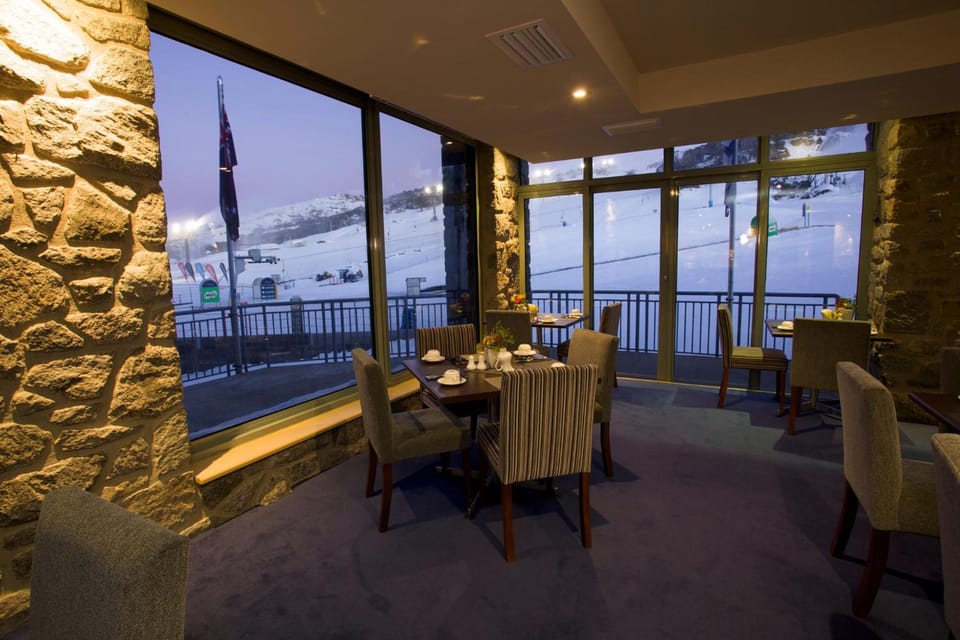 The Perisher Valley Hotel Hotel in Perisher Valley