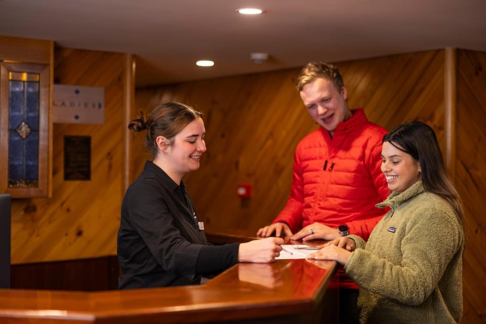 The Perisher Valley Hotel Hotel in Perisher Valley