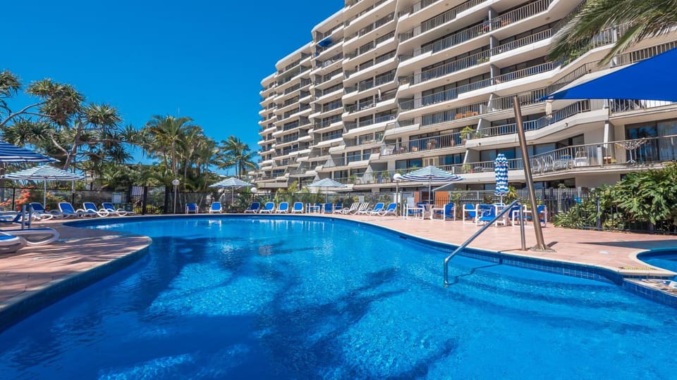 The Rocks Resort - Official Apartment hotel in Gold Coast