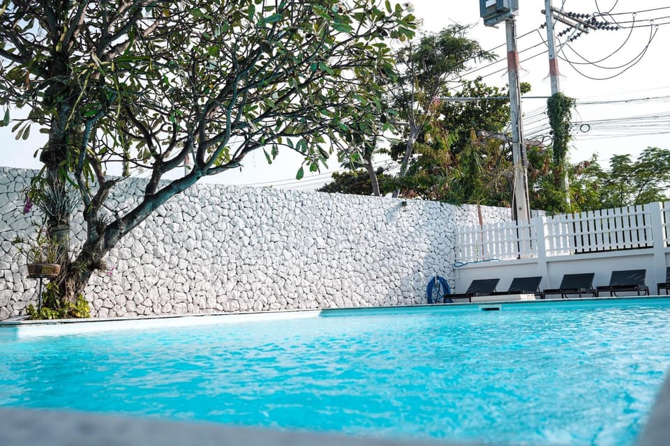 Baan Rabiang Talay, Hua Hin Hotel in Nong Kae