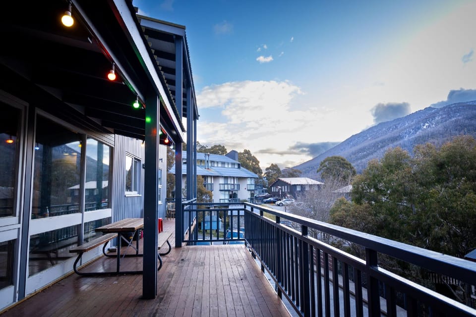 YHA Thredbo Hostel in Thredbo