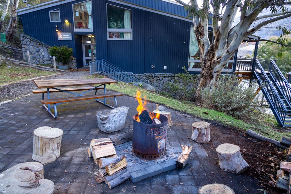 YHA Thredbo Hostel in Thredbo