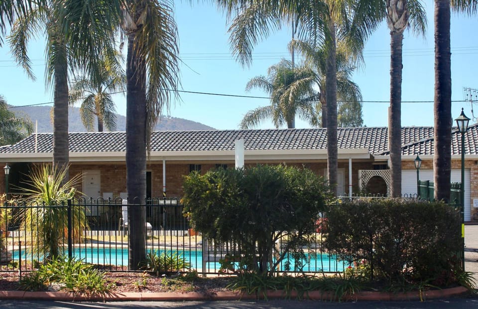 Town and Country Motor Inn Motel in Tamworth