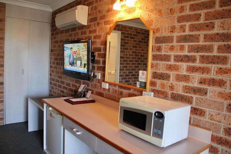 Town and Country Motor Inn Motel in Tamworth