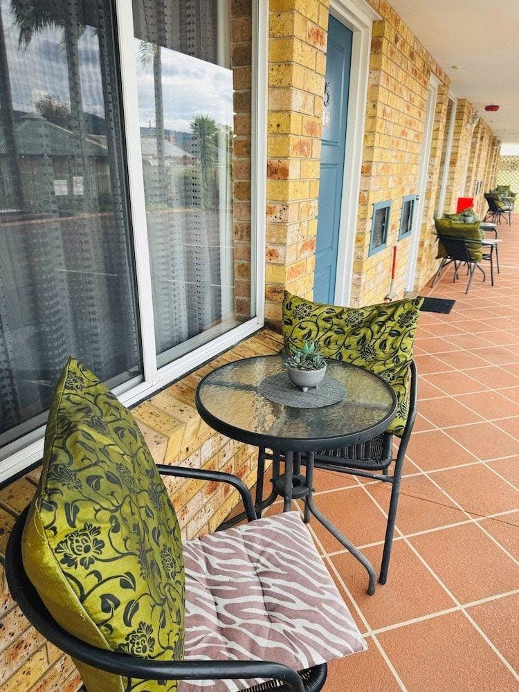 Town and Country Motor Inn Motel in Tamworth