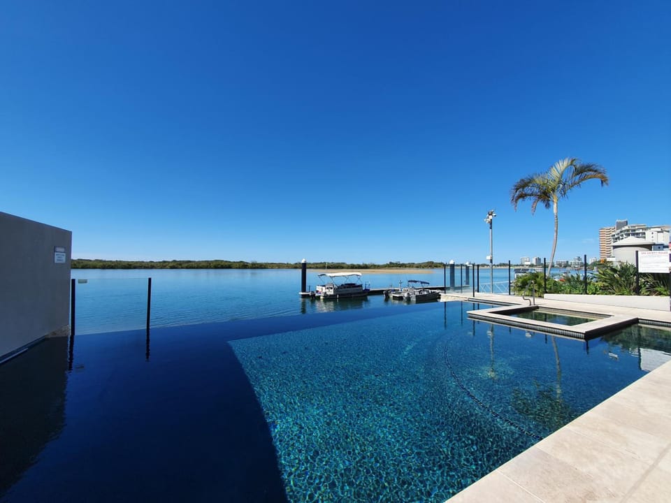 Trafalgar Towers Apartment hotel in Maroochydore