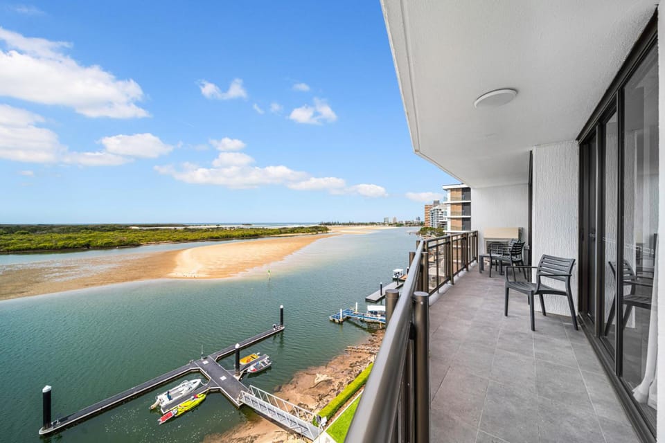 Trafalgar Towers Apartment hotel in Maroochydore