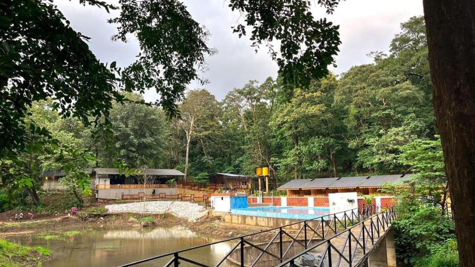 Jungle Resort Dandeli  Resort in Karnataka