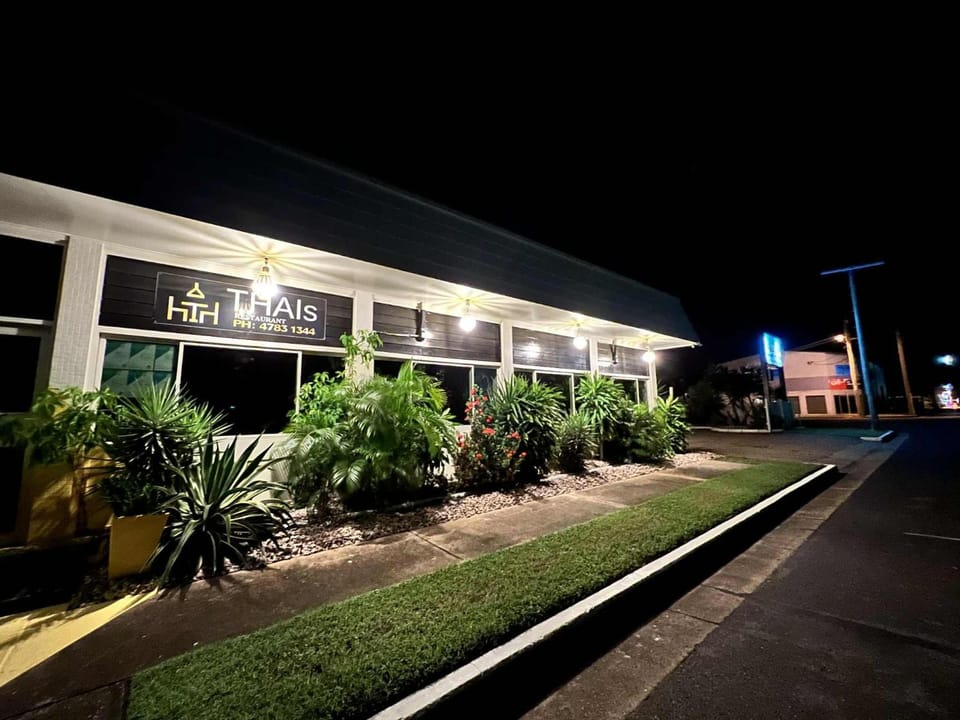 Tropical City Motor Inn Motel in Ayr