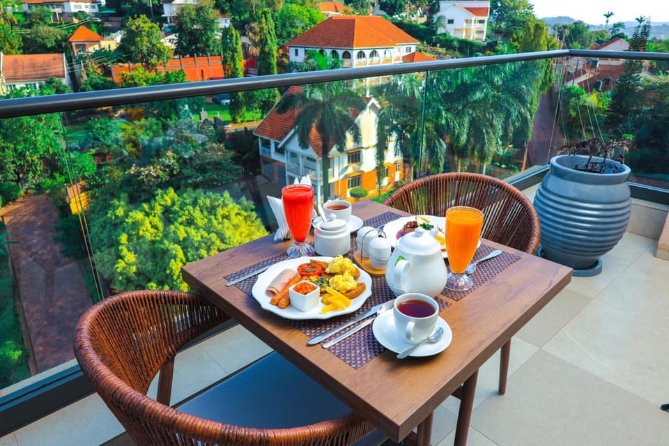 Abrish Hotel and Apartment Apartment hotel in Kampala