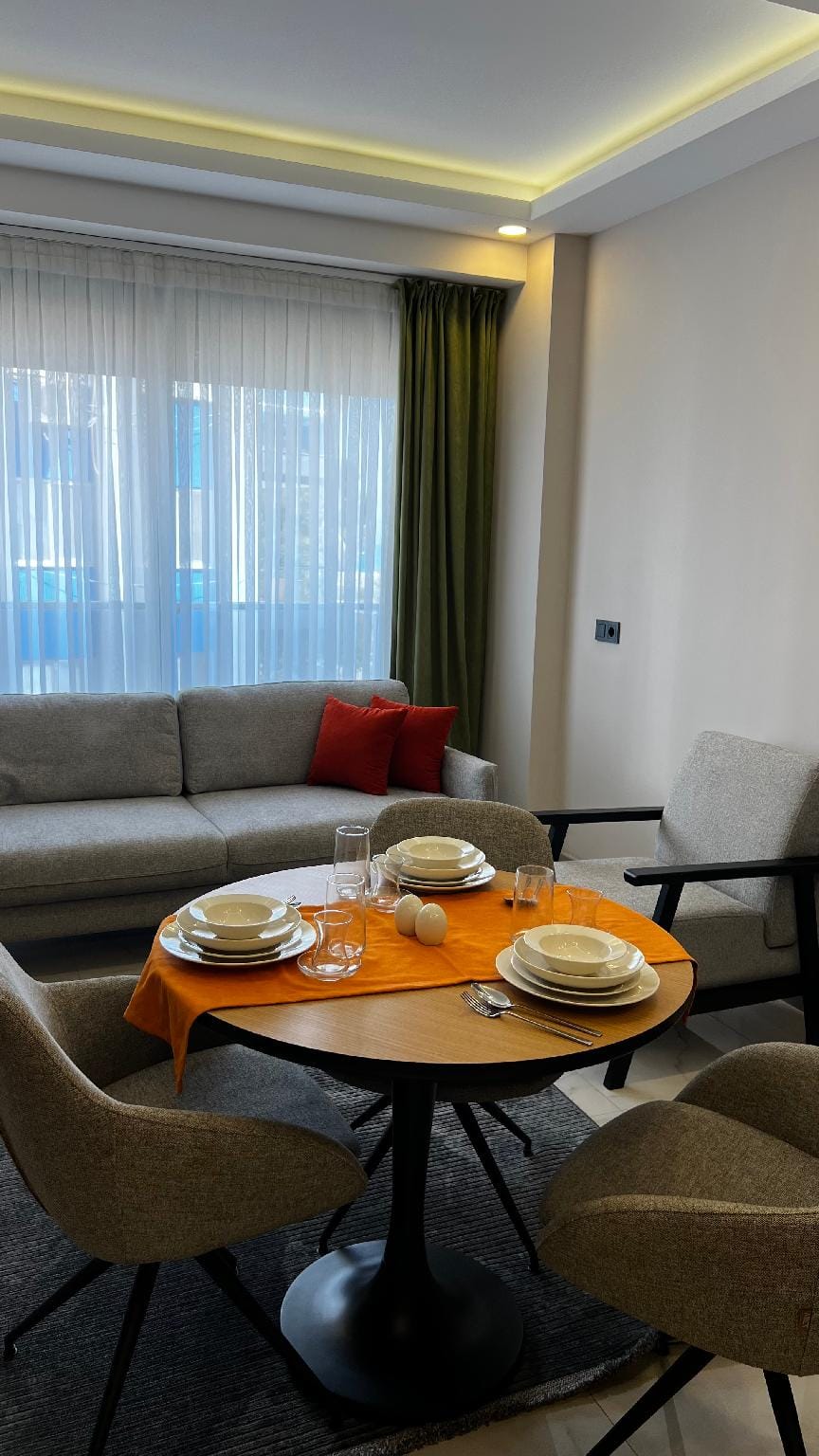 Executive lounge