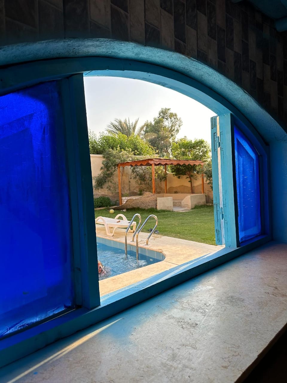 kahramana tunis lodge Lodge in Egypt