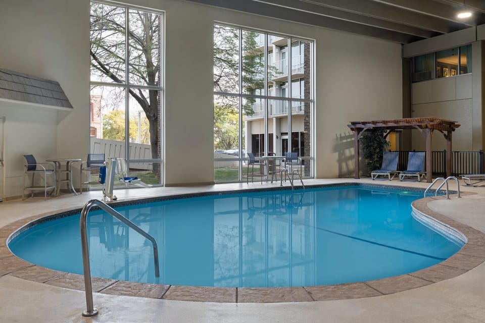Holiday Inn Sioux Falls-City Center By IHG Hotel in Sioux Falls