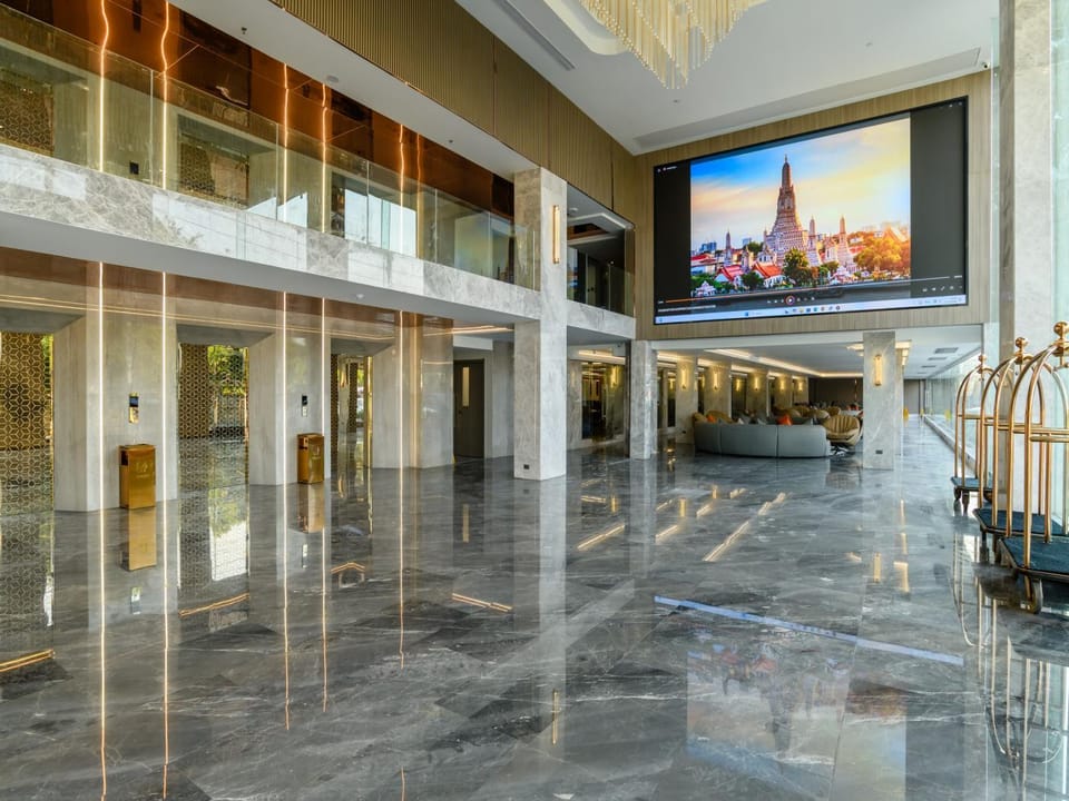 Huike International Hotel Hotel in Bangkok