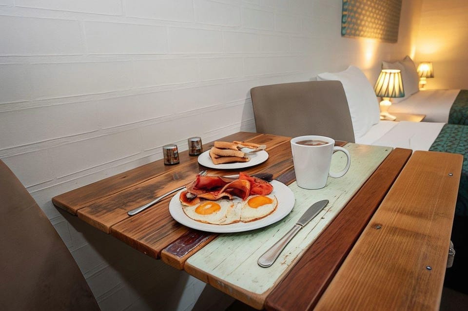 Albury Winsor Park Motor Inn Motel in Wodonga