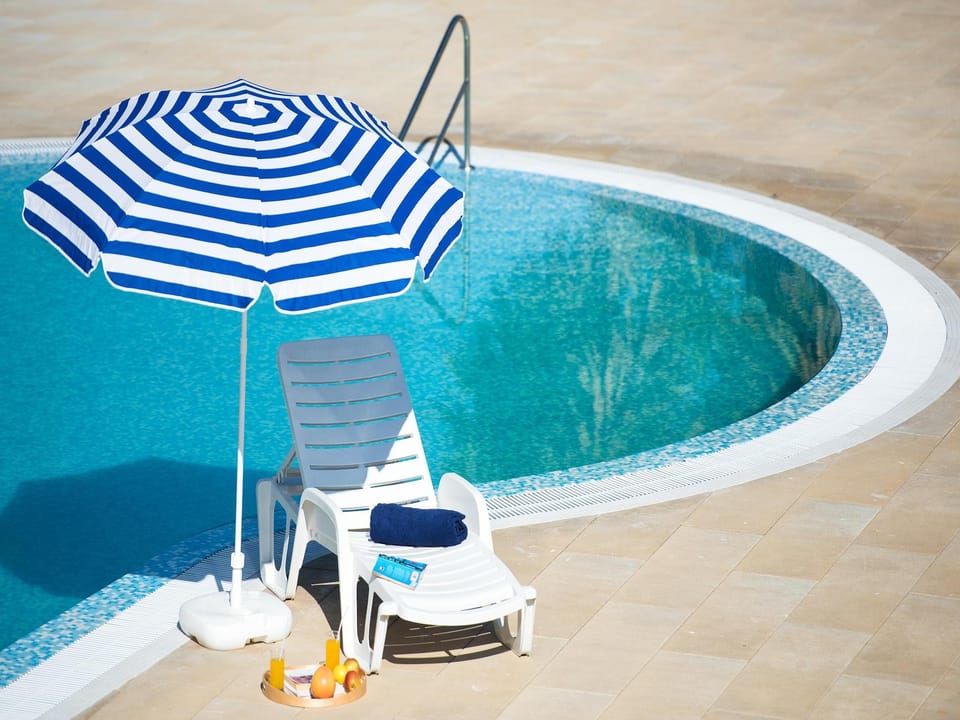 Apartment with swimming pool Hotel in Korčula