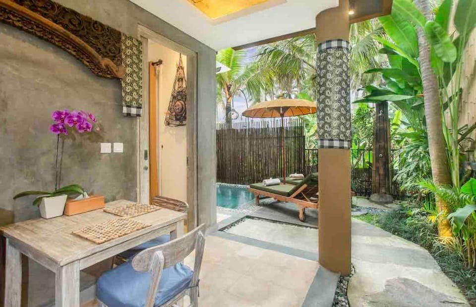 Govind Villa Ubud Resort in Sukawati