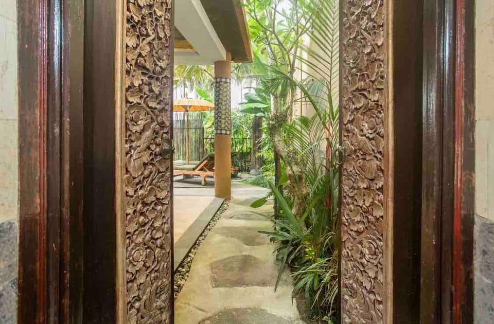 Govind Villa Ubud Resort in Sukawati