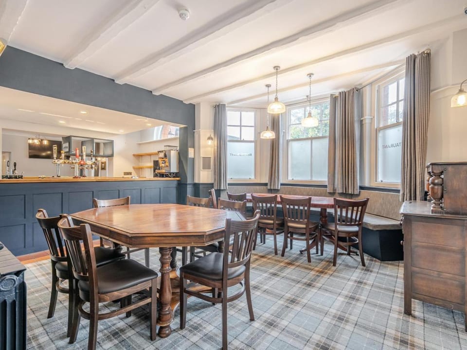 The Old Railway Hotel Hotel in England