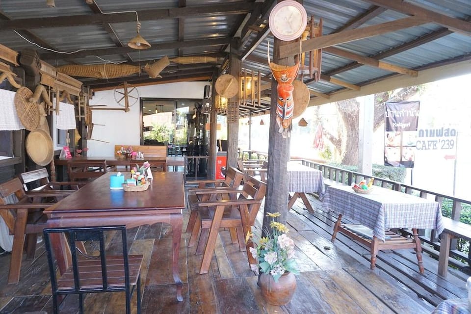 Baan Kamnan Resort Hotel in Vientiane Province, Laos