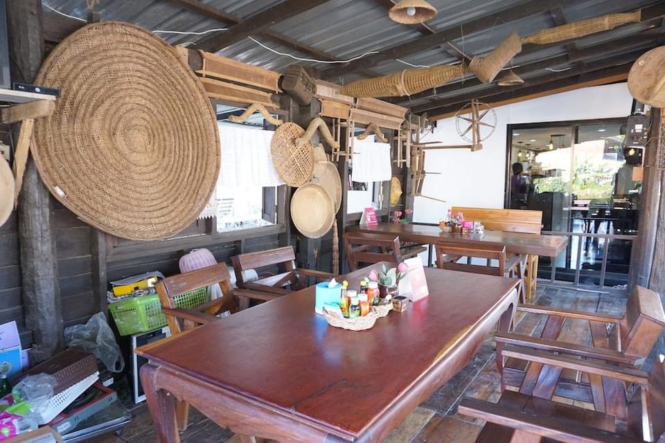 Baan Kamnan Resort Hotel in Vientiane Province, Laos